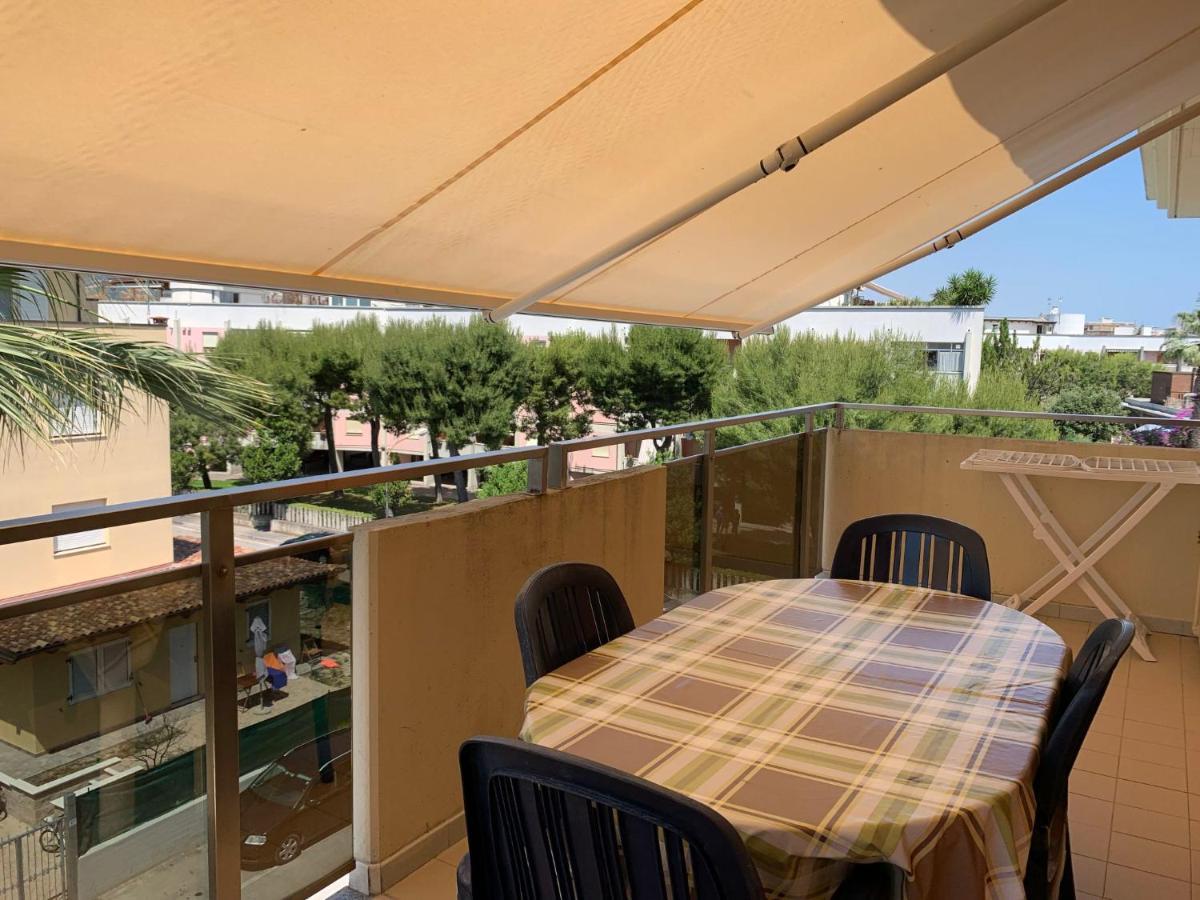 Apartment Azzurra By Interhome Porto d'Ascoli Dış mekan fotoğraf