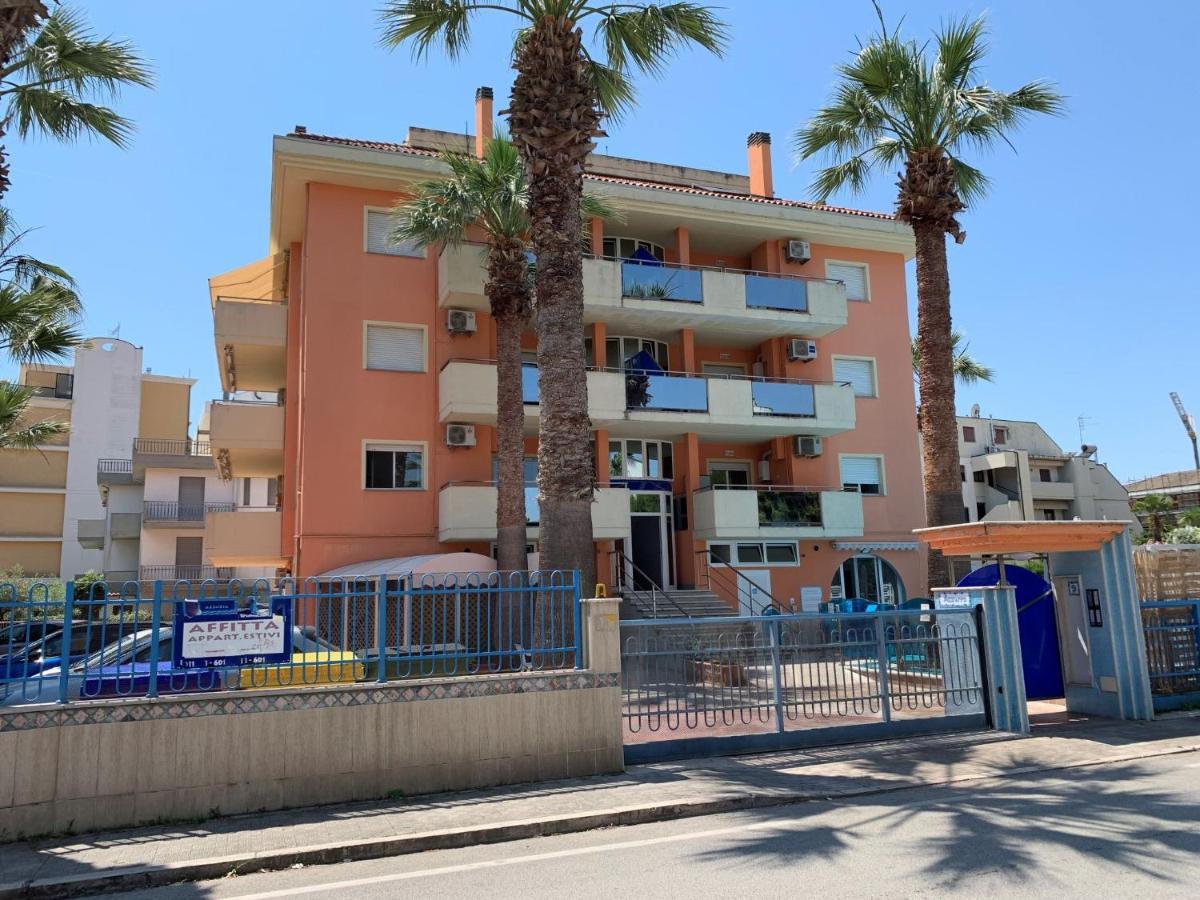 Apartment Azzurra By Interhome Porto d'Ascoli Dış mekan fotoğraf