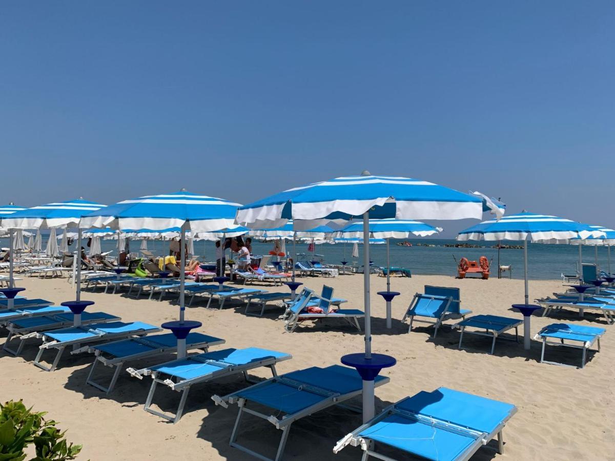 Apartment Azzurra By Interhome Porto d'Ascoli Dış mekan fotoğraf