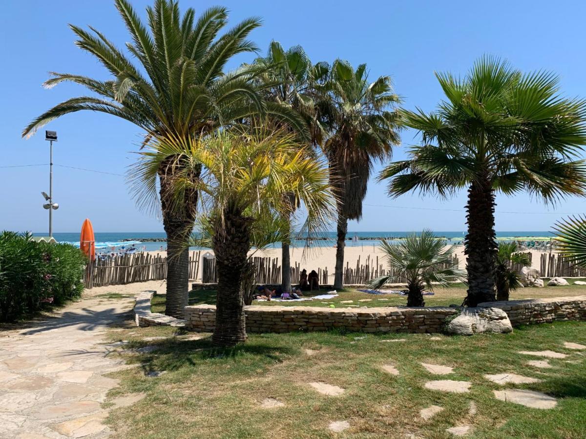 Apartment Azzurra By Interhome Porto d'Ascoli Dış mekan fotoğraf