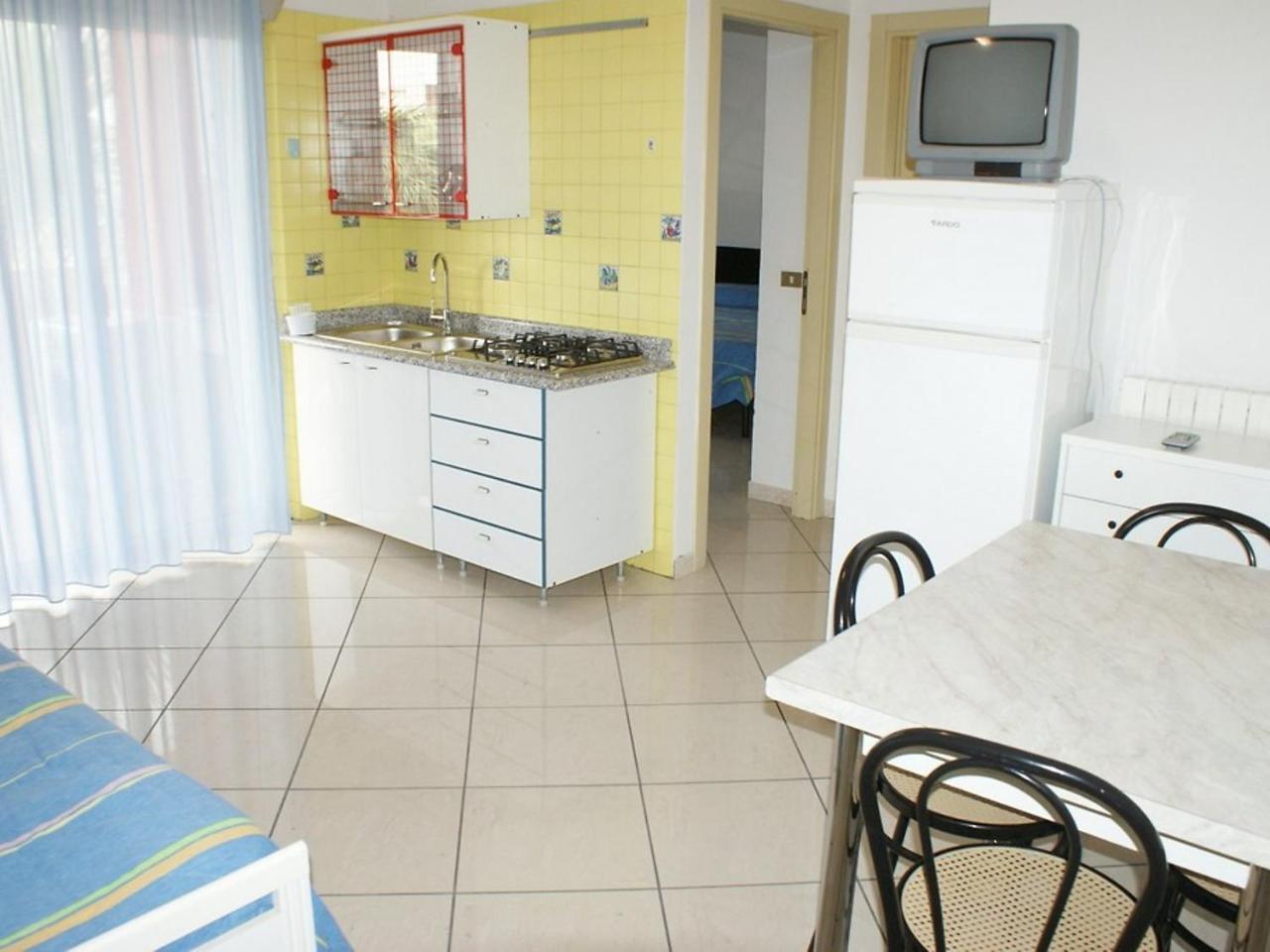 Apartment Azzurra By Interhome Porto d'Ascoli Dış mekan fotoğraf