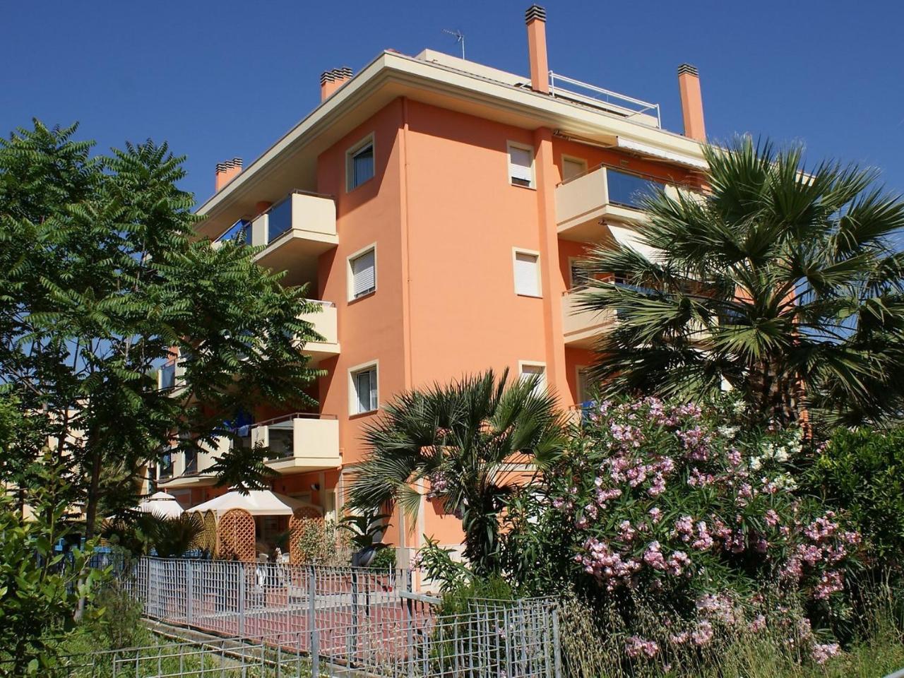 Apartment Azzurra By Interhome Porto d'Ascoli Dış mekan fotoğraf