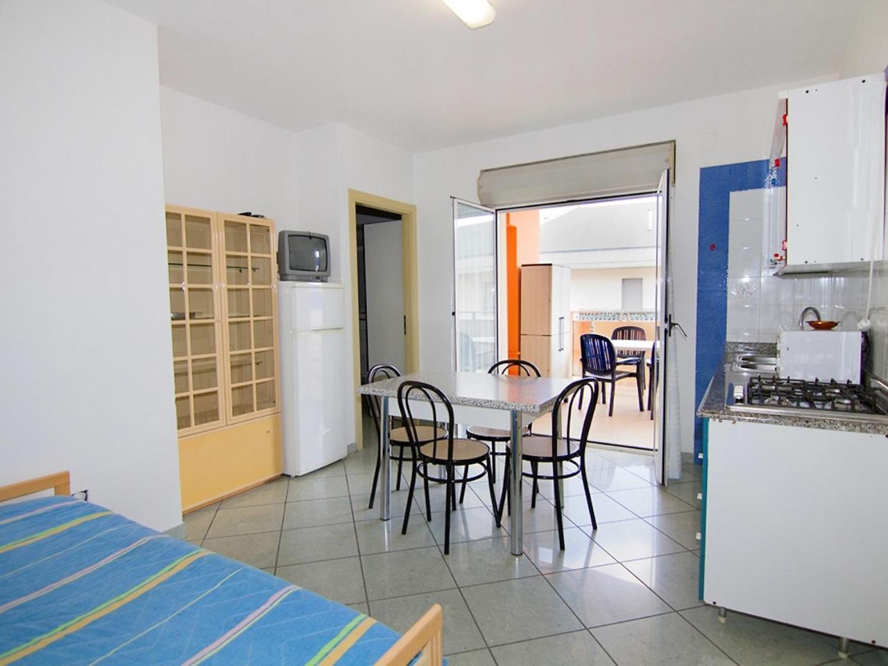 Apartment Azzurra By Interhome Porto d'Ascoli Dış mekan fotoğraf